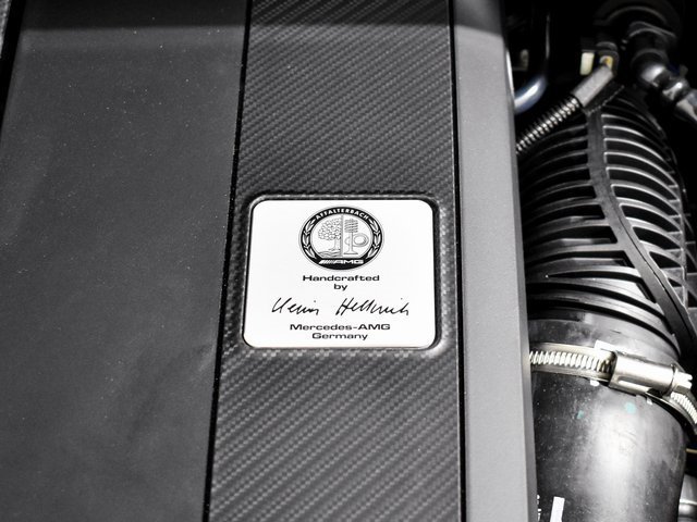 New 2026 Obsidian Black Metallic Mercedes-Benz GLC 43 AMG® image 98
