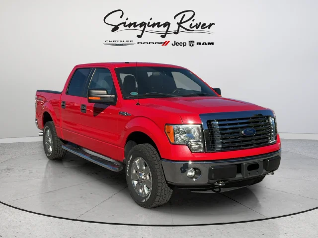 2011 Ford F-150