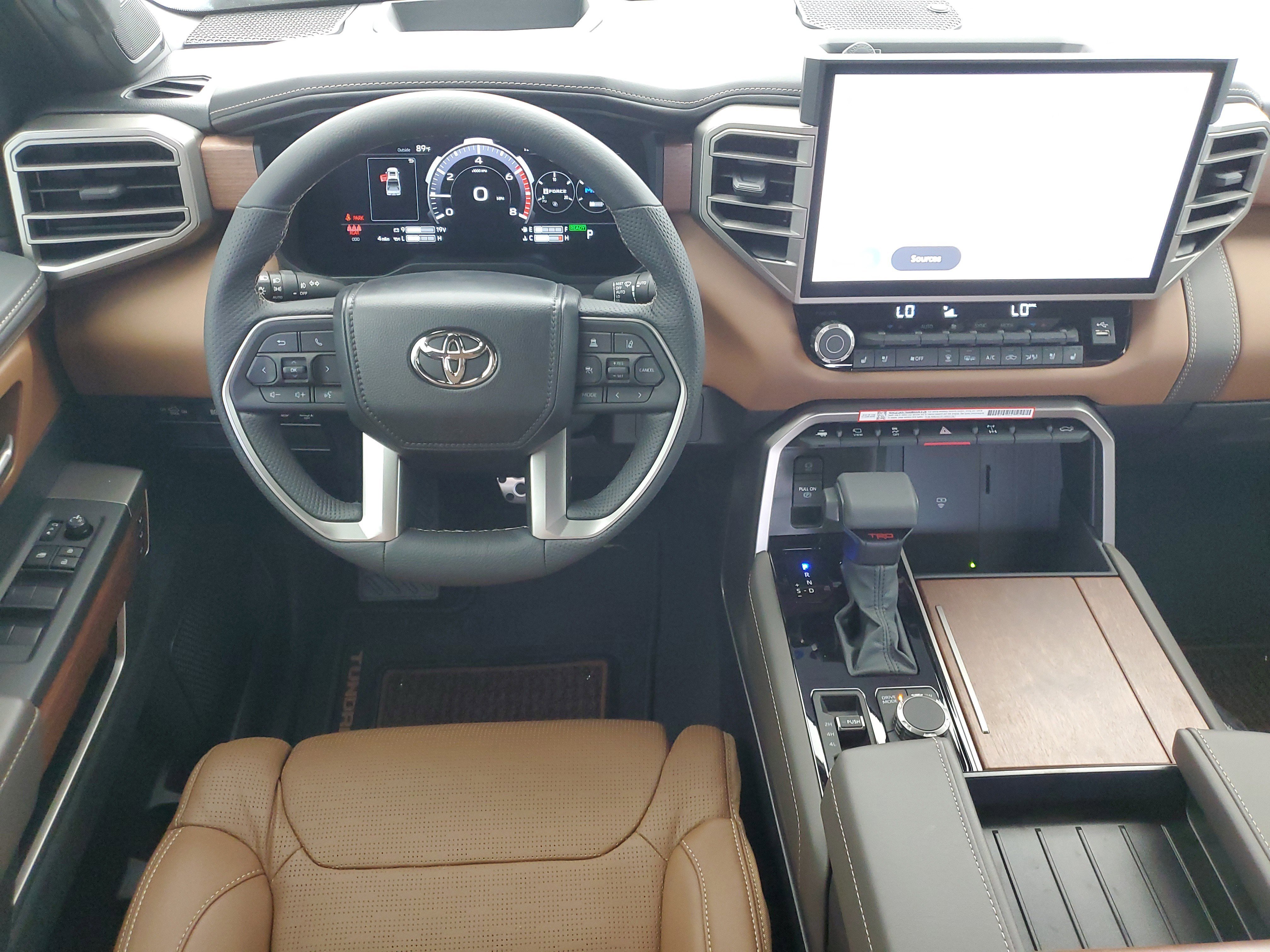 New 2026 Mudbath Toyota Tundra 1794 Edition image 16