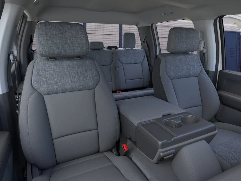 New 2026 Oxford White Ford XLT image 22