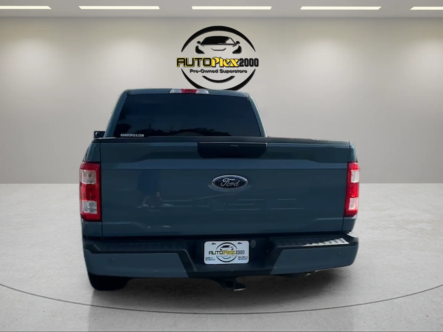 Used 2023 Blue Ford XL image 7