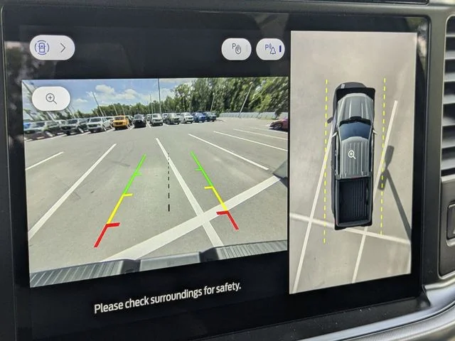 New 2026 Carbonized Gray Metallic Ford Tremor® image 19