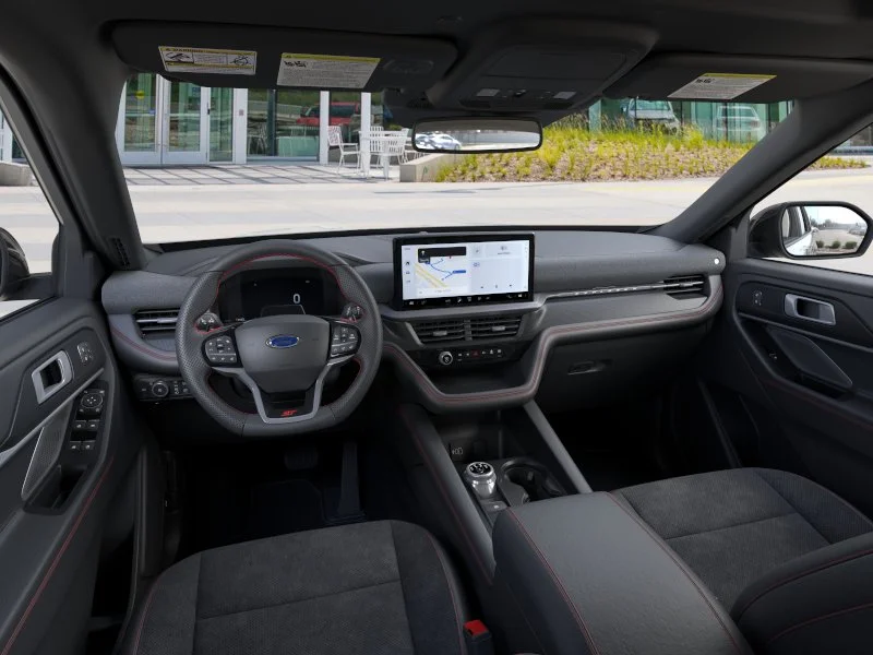 2026 Ford Explorer ST - Photo 9