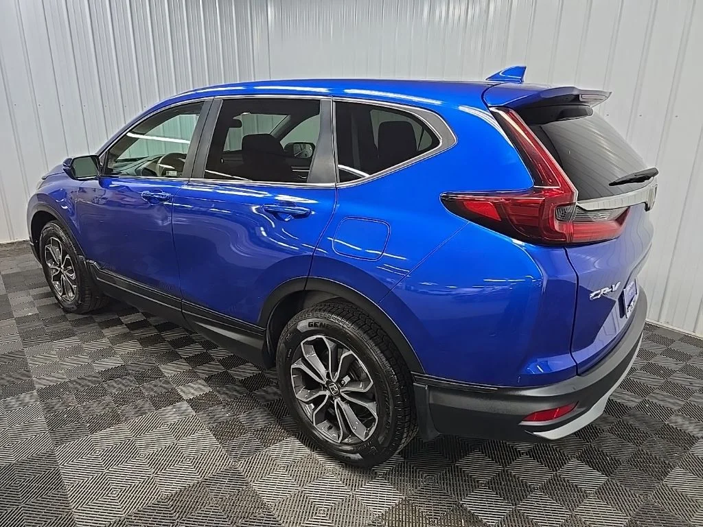 Used 2020  Honda EX image 9