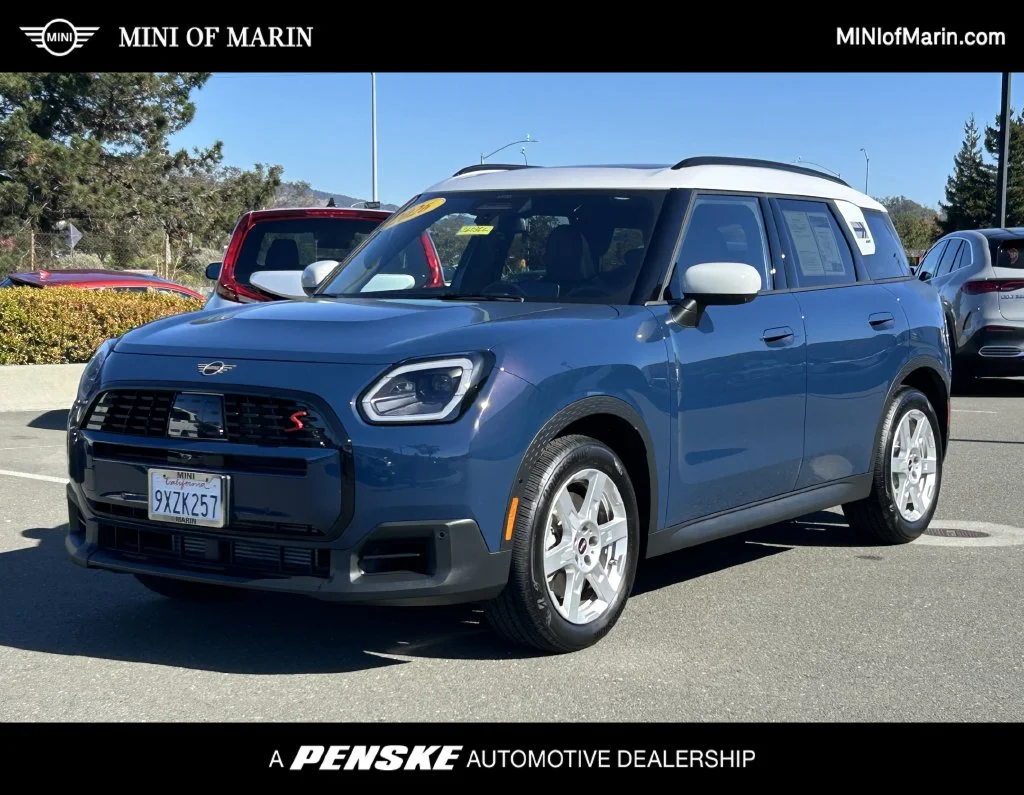 2026 MINI Countryman S
