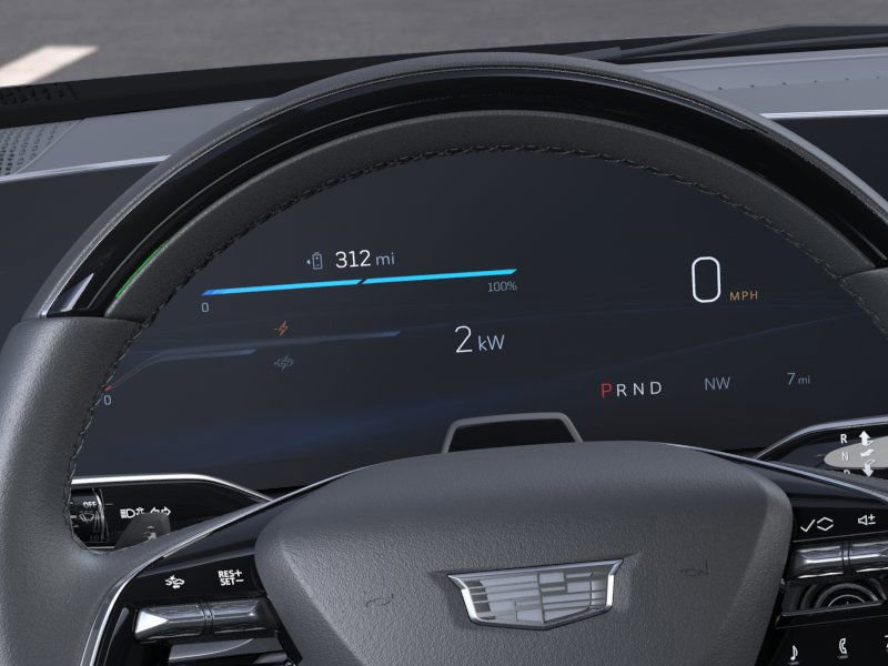 2025 Cadillac LYRIQ Luxury 3 - Photo 18