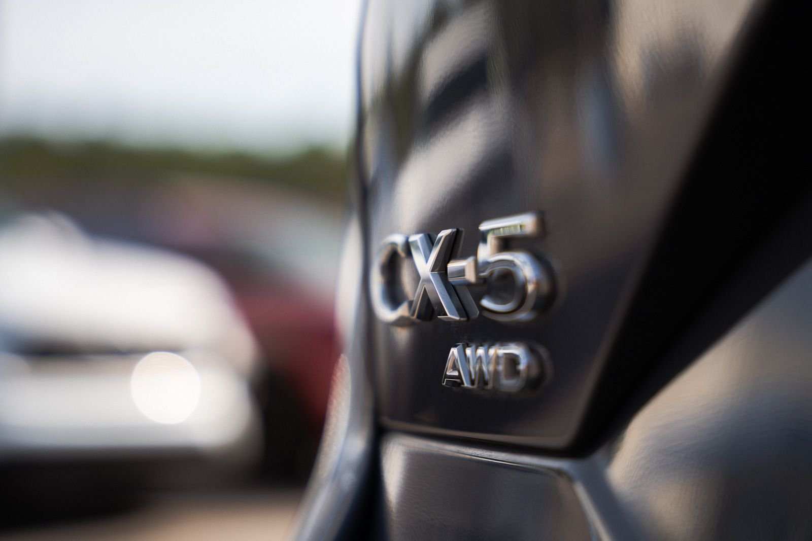 Used 2024 Gray Mazda 2.5 S Carbon Edition image 18