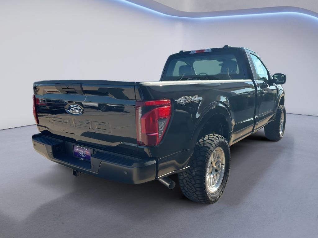New 2026 Agate Black Metallic Ford XL image 11