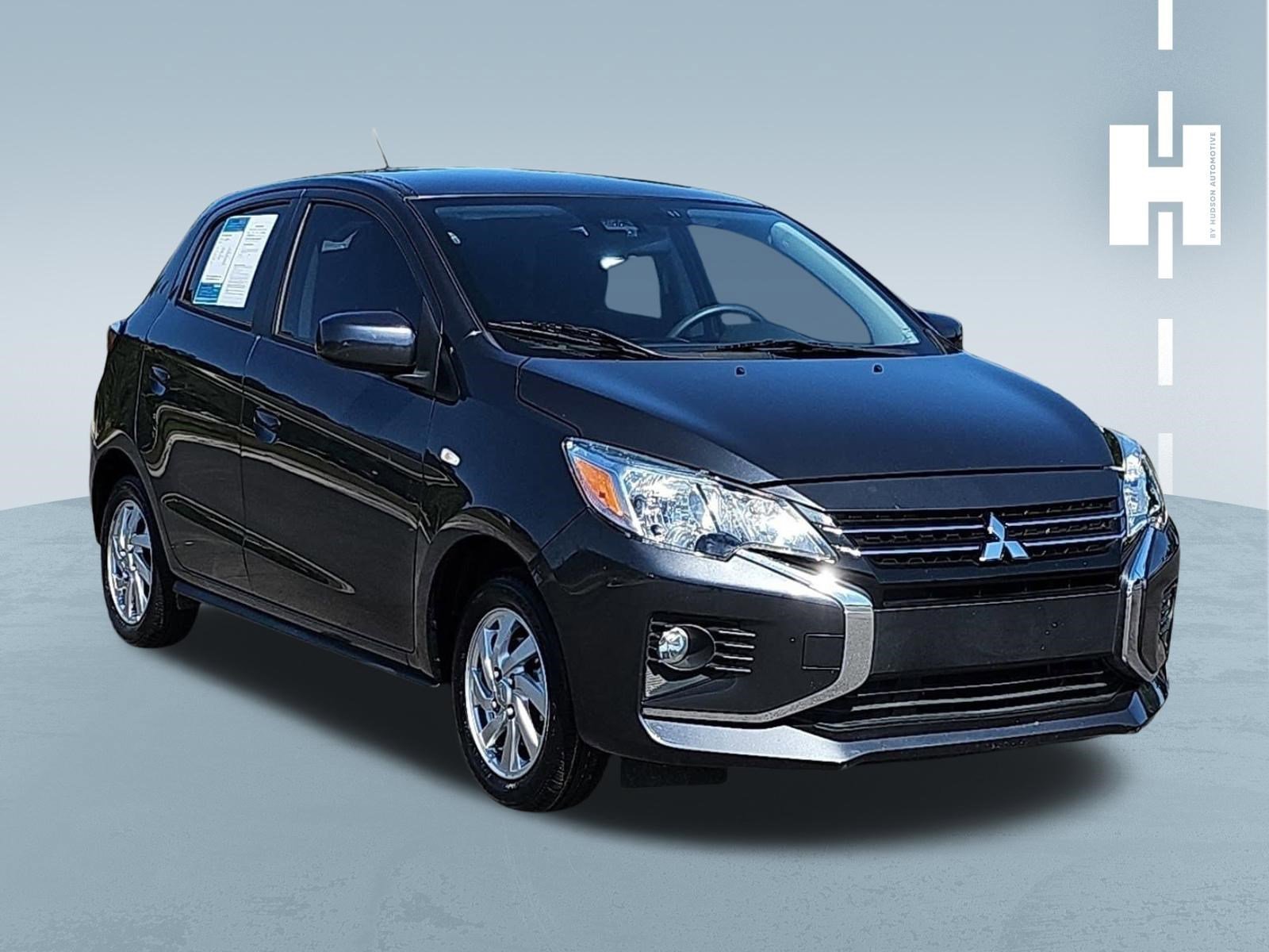 2024 Mitsubishi Mirage LE CVT's photo
