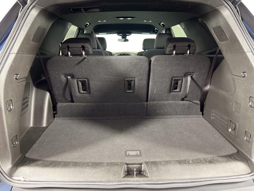 Used 2023 Blue Metallic Chevrolet LT image 18