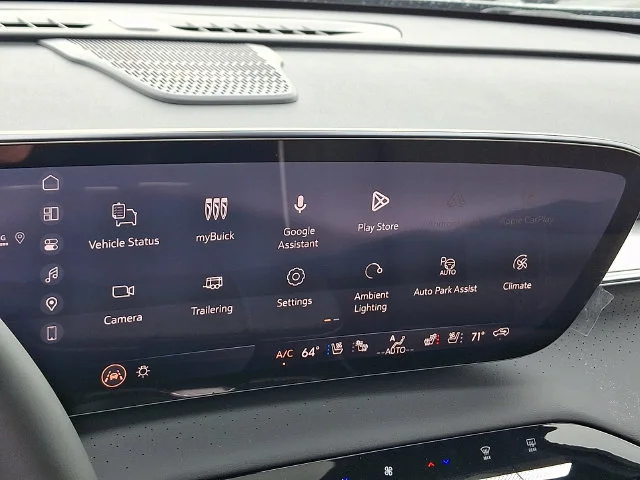 New 2027 Blue Onyx Buick Avenir image 17