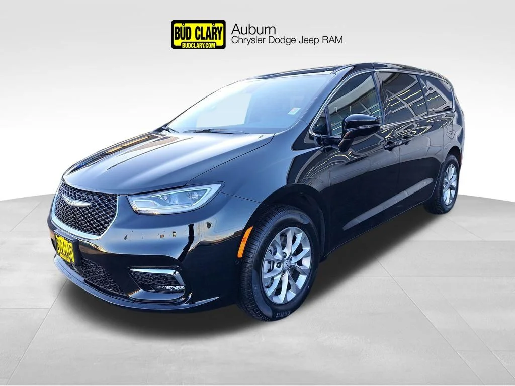 2026 Chrysler Pacifica
