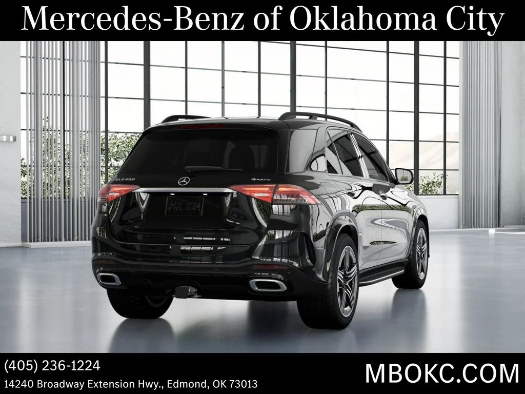 Used 2026 Black Mercedes-Benz GLE 450 image 24