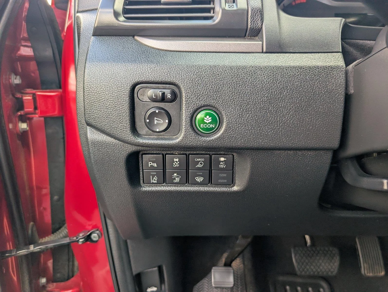 Used 2022 Radiant Red Metallic II Honda RTL-E image 29