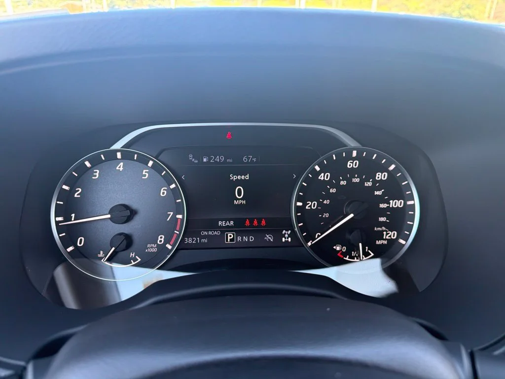 Used 2026 Gray Nissan SV image 21