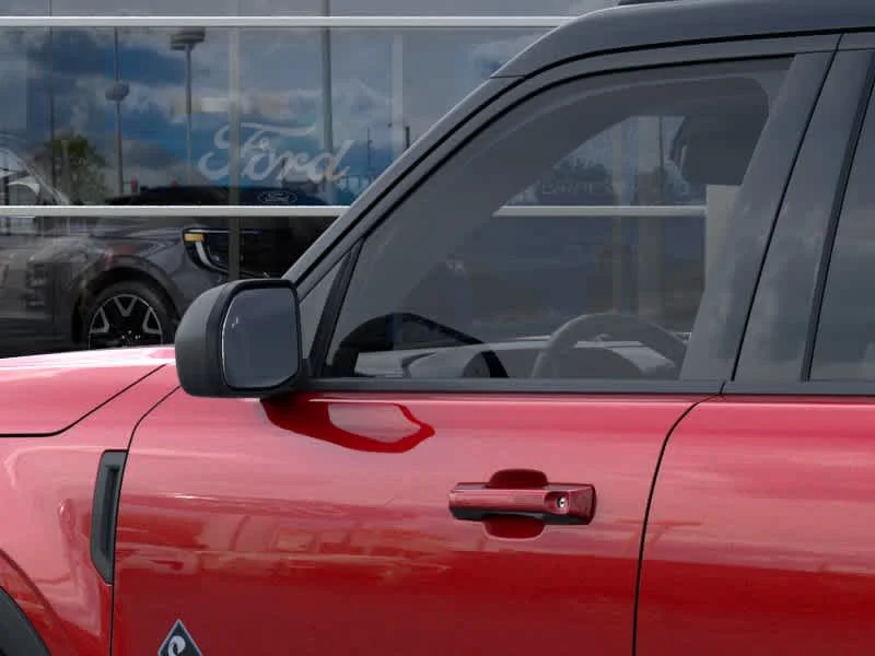 New 2026 Ruby Red Metallic Tinted Clearcoat Ford Outer Banks image 20
