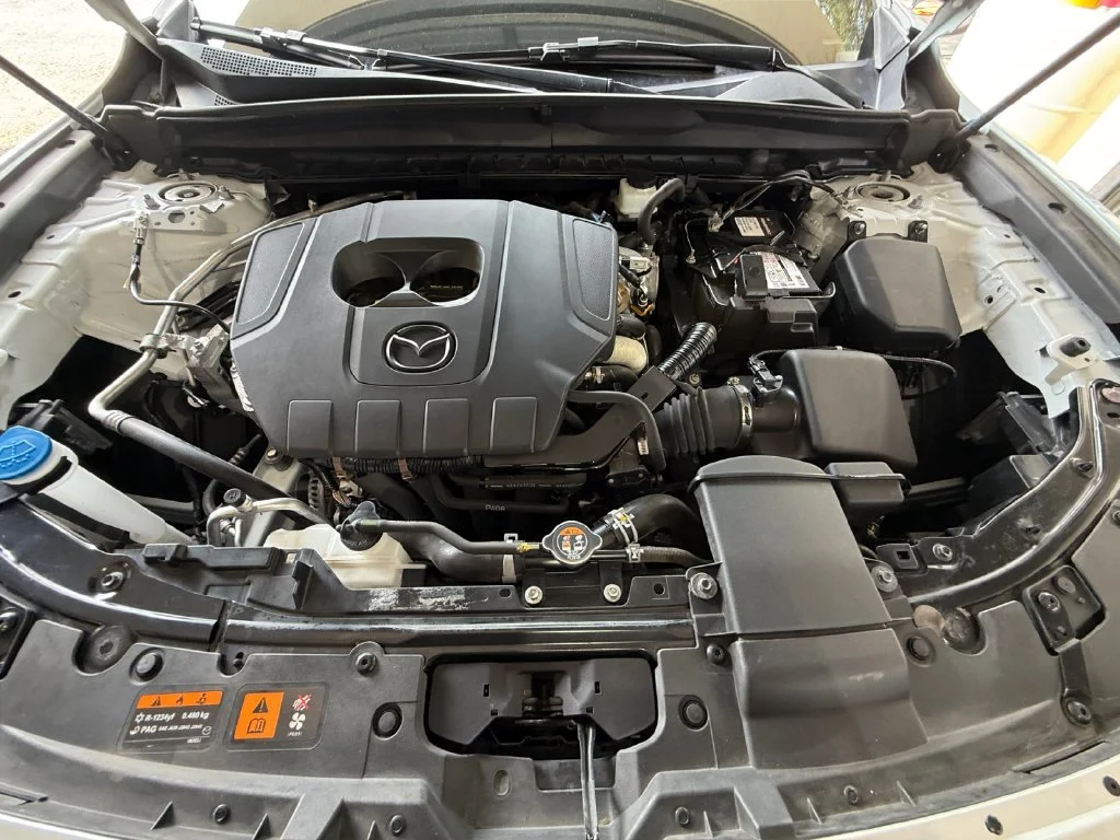 Used 2025 Beige Mazda 2.5 S Preferred Package image 20