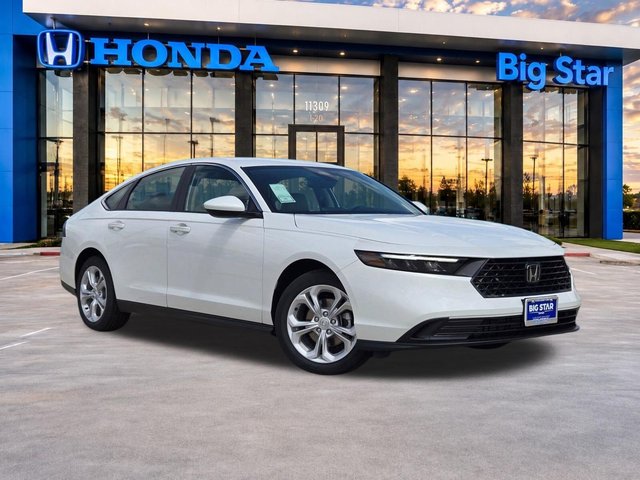 2026 Honda Accord Sedan LX