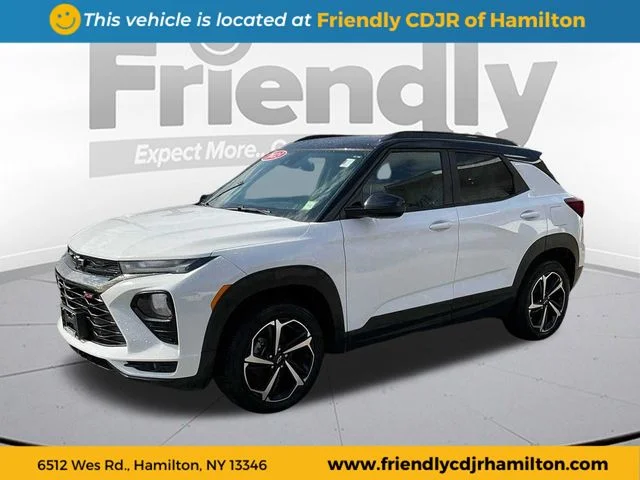 2023 Chevrolet TrailBlazer RS