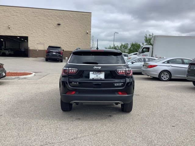 2023 Jeep Compass Limited - Photo 6