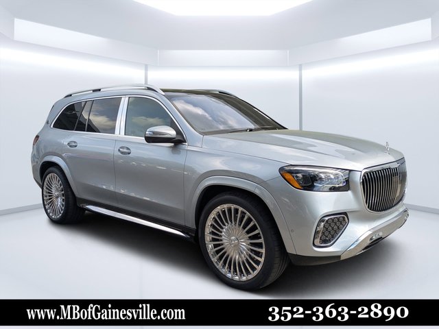 2026 Mercedes-Benz GLS Maybach GLS 600