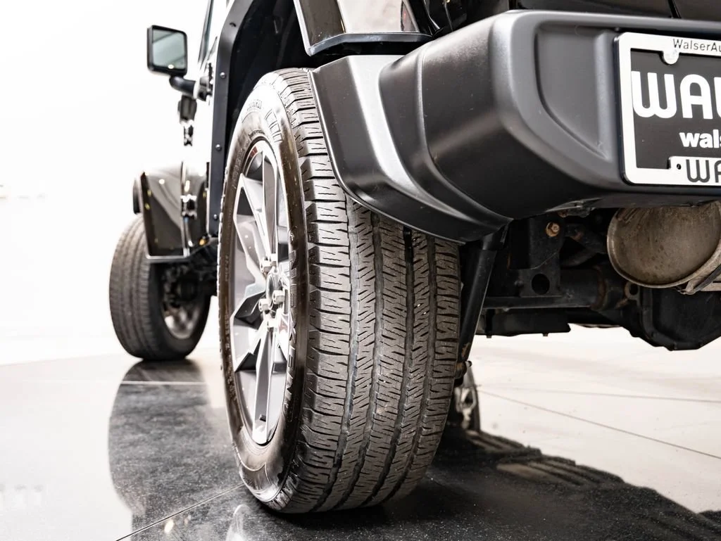 Used 2024 Black Clearcoat Jeep Sport S 4xe image 51
