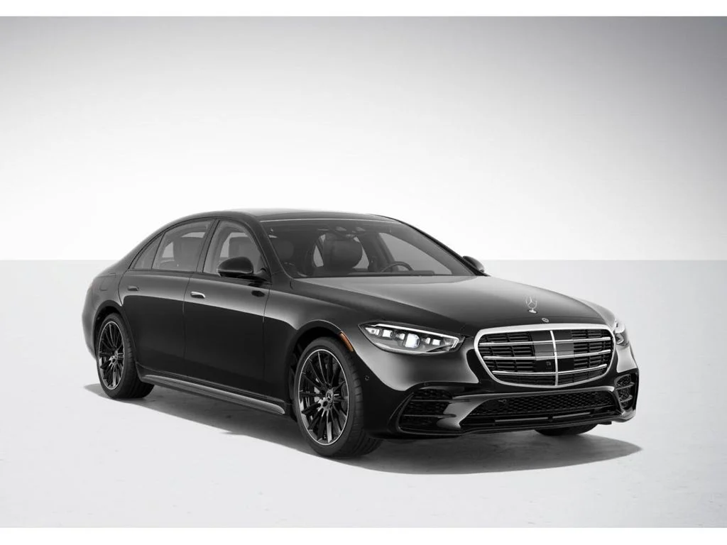 Used 2025 Black Mercedes-Benz S 580e image 10