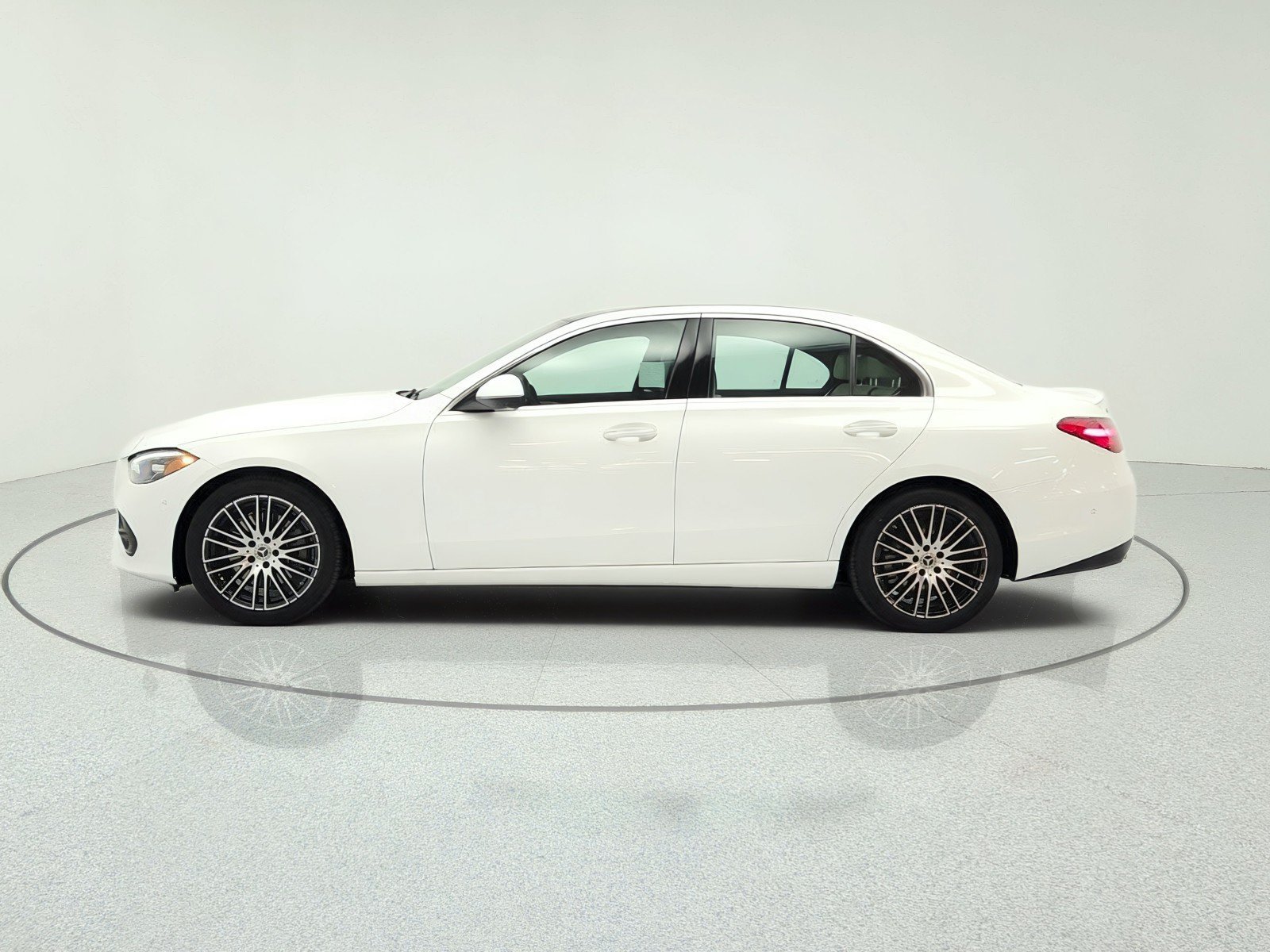 New 2026 Polar White Mercedes-Benz C 300 Sedan image 23