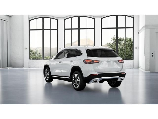 New 2026 Polar White Mercedes-Benz GLA 250 image 29