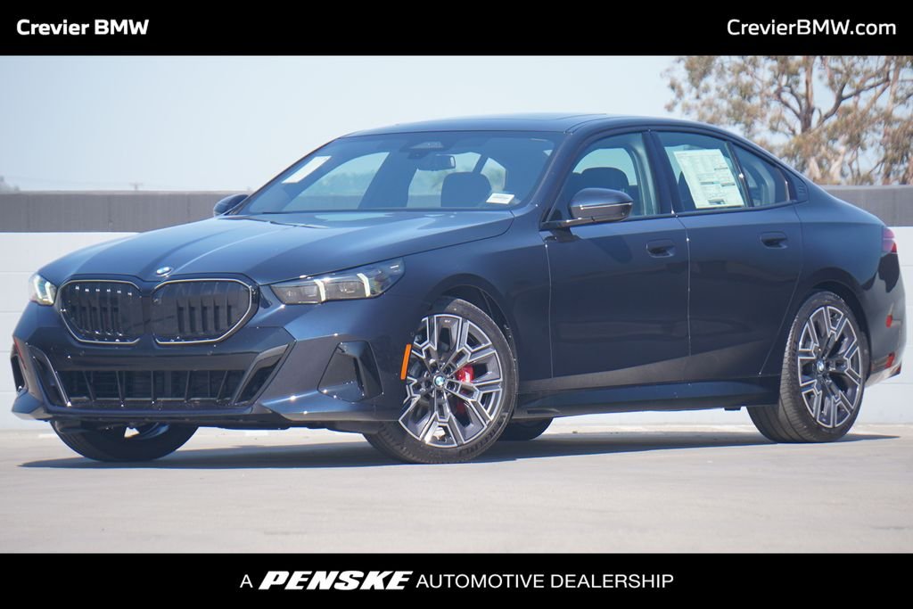 2026 BMW 5 Series 530i Sedan's photo