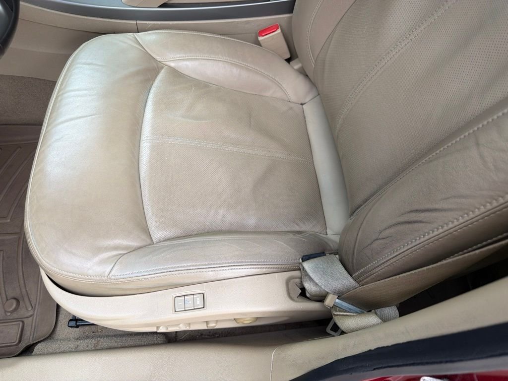 Used 2012 Red Buick Premium III Group image 8