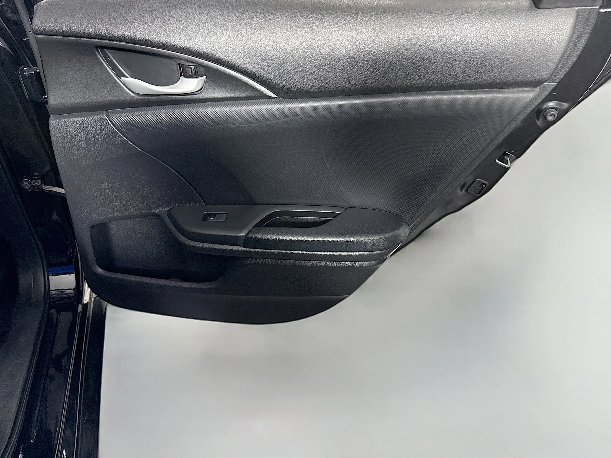 Used 2019 Crystal Black Pearl Honda Sport image 24