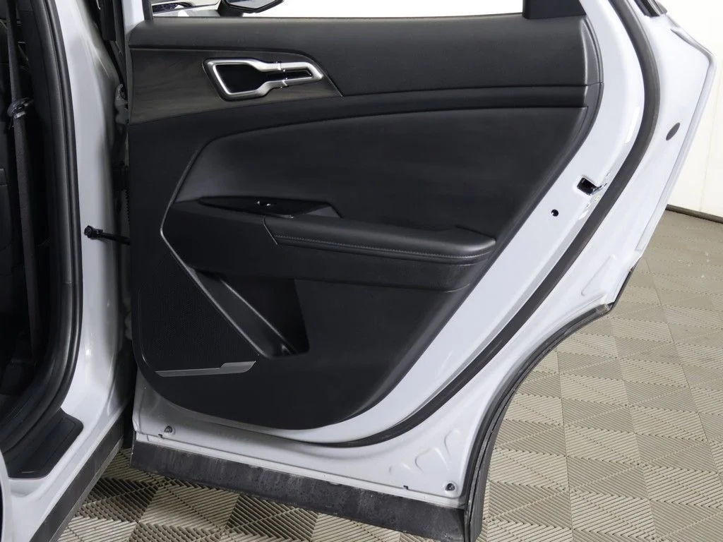 Used 2025 Gray Kia X-Line image 25