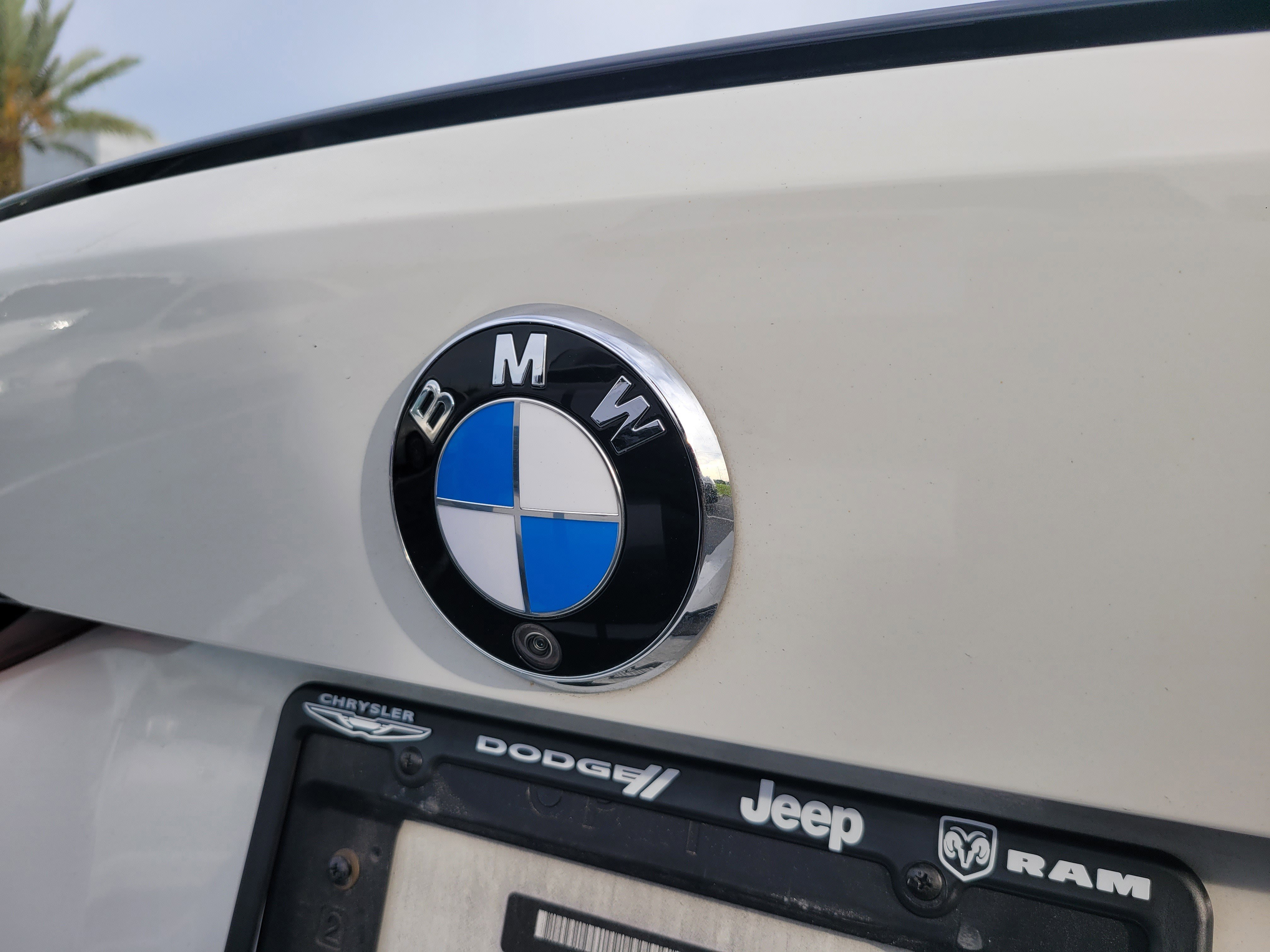 Used 2023 Alpine White BMW 430i image 5
