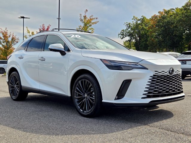 Certified Used 2026 White Lexus 350 Premium image 7