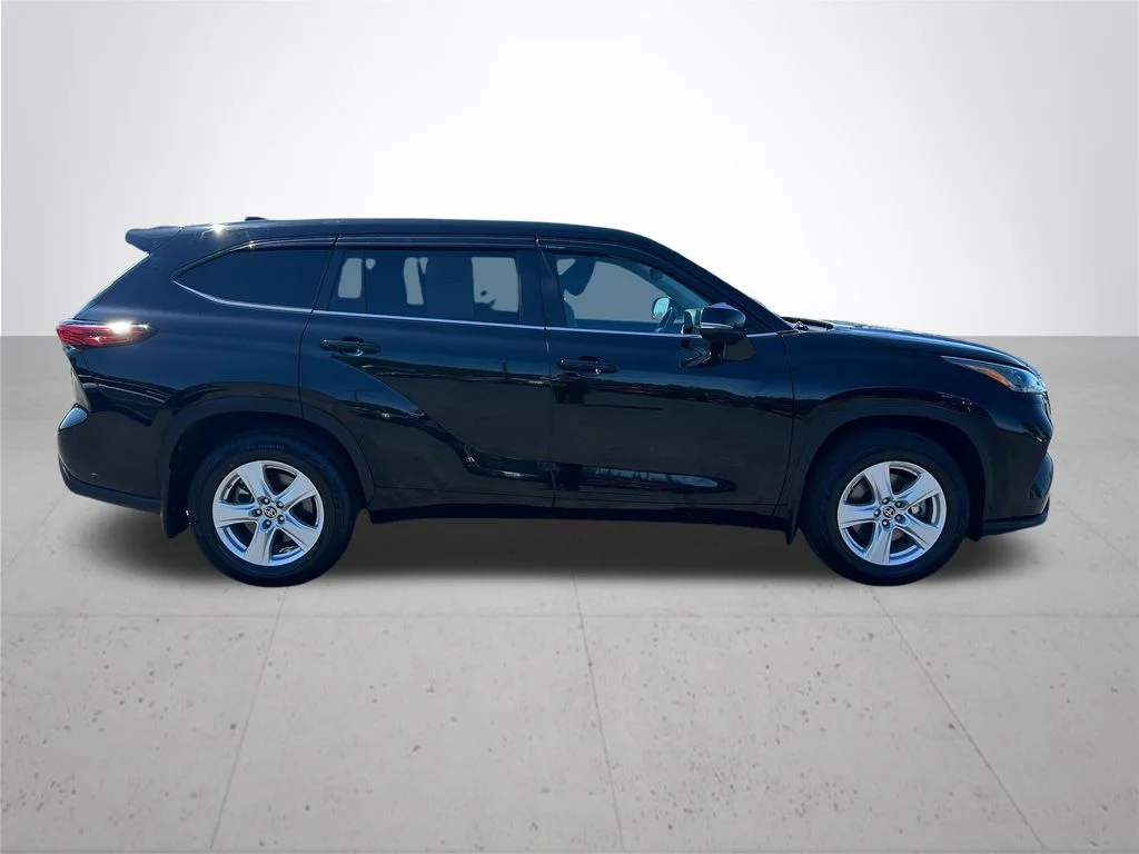 Used 2023 Black Toyota LE image 6