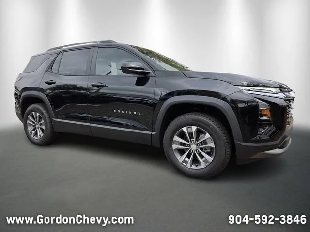 New 2026 Mosaic Black Metallic Chevrolet LT image 10