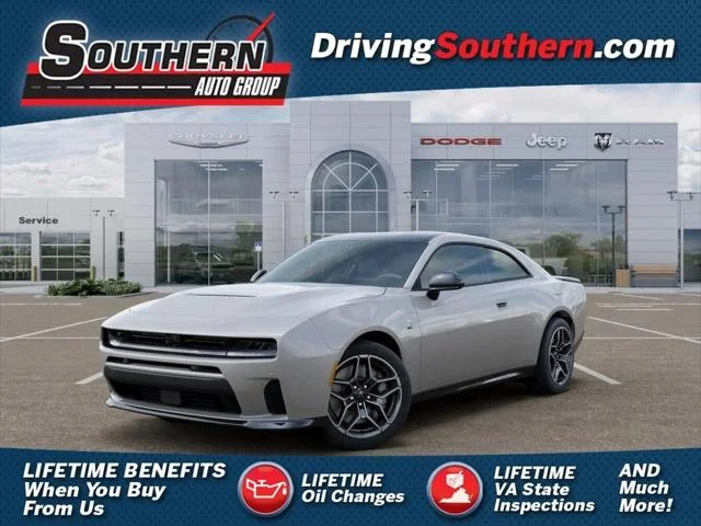 2026 Dodge Charger Scat Pack