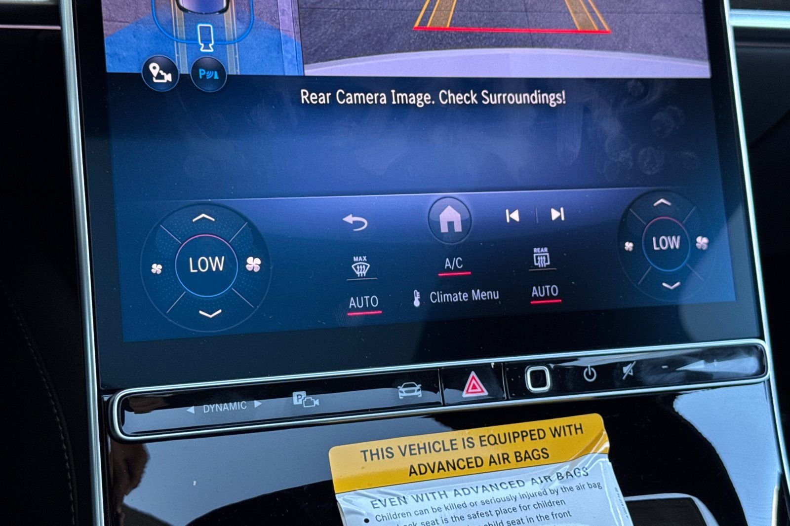 2026 Mercedes-Benz S-Class S 580 - Photo 20