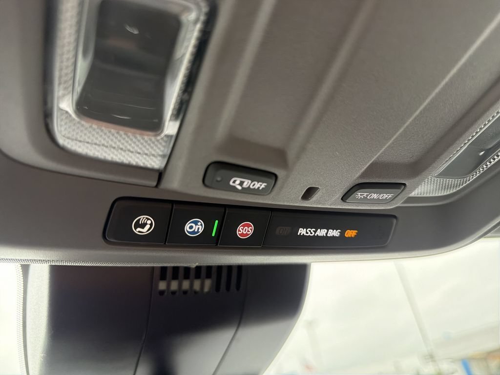 New 2026 Sterling Gray Metallic Chevrolet WT image 19