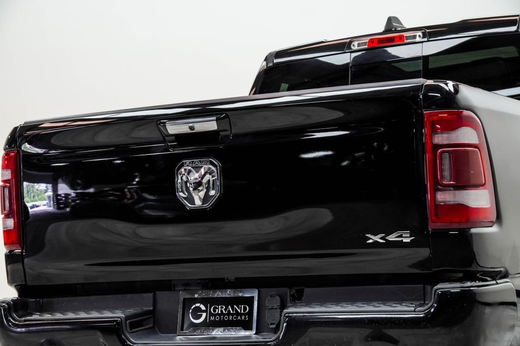 Used 2020 Black Ram Limited image 13