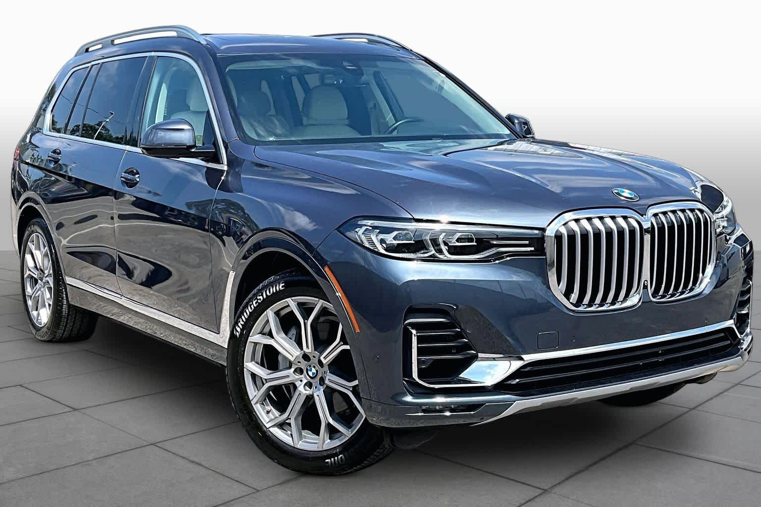 Used 2020 Arctic Gray Metallic BMW xDrive40i image 3