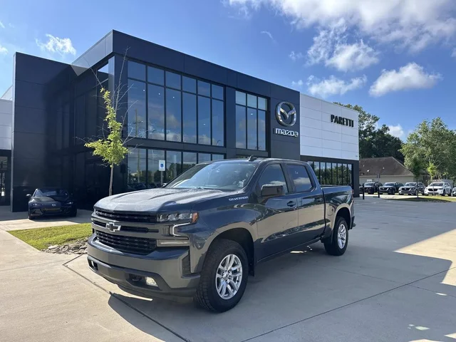 2021 Chevrolet Silverado 1500 RST