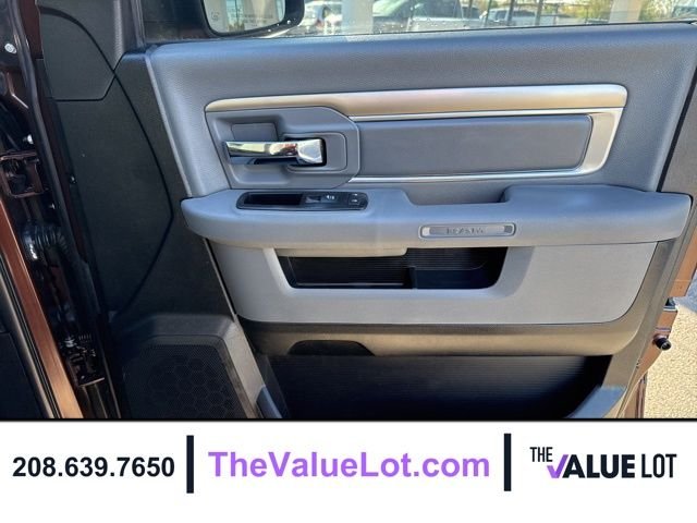 Used 2015 Brown Ram Big Horn image 12