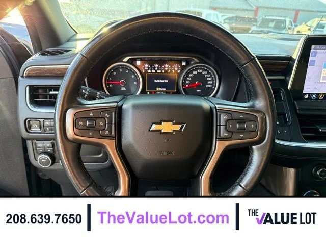 Used 2021  Chevrolet High Country image 28