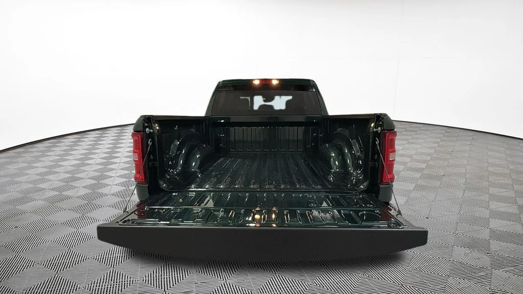 New 2026 Green Ram Laramie image 11