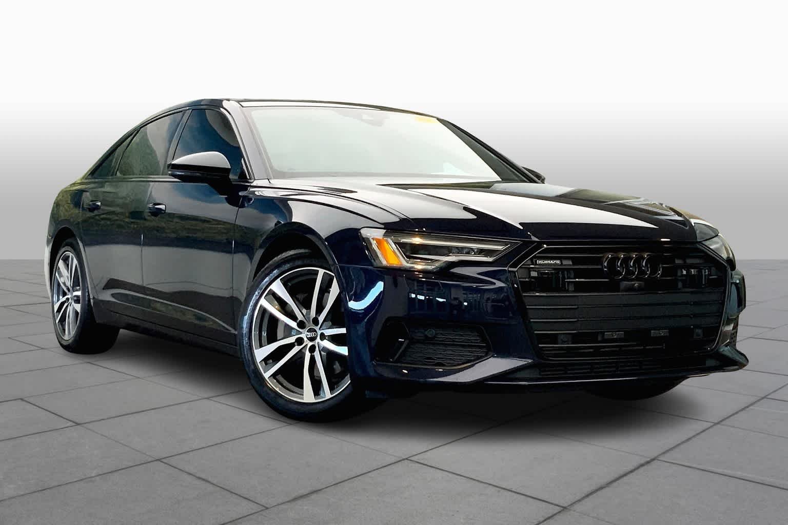 Pre-Owned 2021 Audi A6 Sport Premium Plus