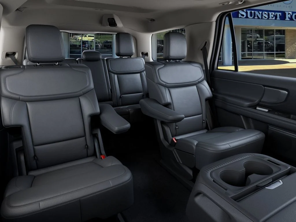 New 2027 Nocturnal Blue Metallic Ford Active™ image 11