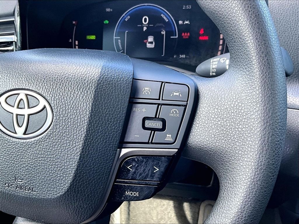 Used 2026 Black Toyota LE image 24
