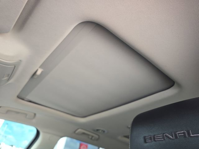 Certified Used 2023 Ultra Blue Metallic GMC Denali image 20